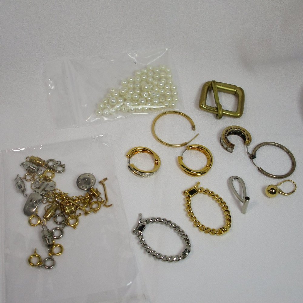 Jewelry Repair Parts Bundle - Picture 12 of 14
